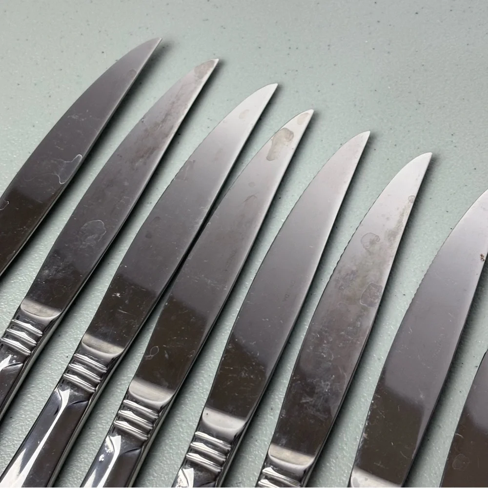 Oneida stainless steel